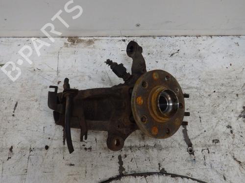 Left front steering knuckle VW GOLF V (1K1) 2.0 SDI | BP29484196M25 - Image 3