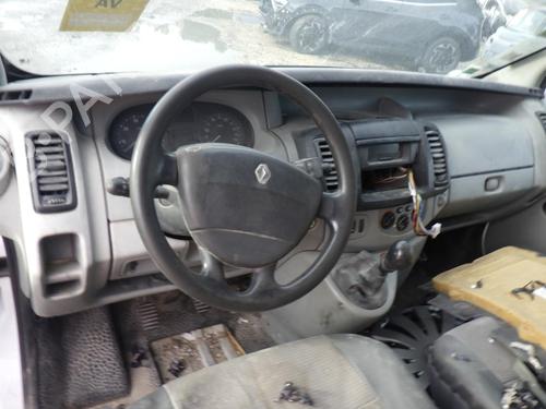 Left headlight RENAULT TRAFIC II Van (FL) 2.0 dCi 115 (FL01, FL0U, FL00, FL0H, FL0M) | BP24248731C28 - Image 15