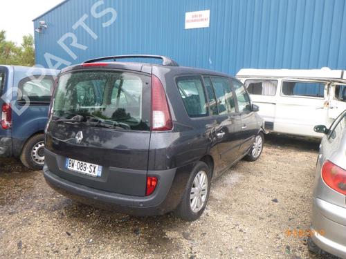 Right front fog light RENAULT ESPACE IV (JK0/1_) 3.5 V6 (JK00, JK0F, JK0P, JK0S, JK0W) | BP24247269C31 - Image 4