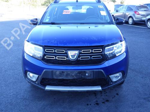 Dør venstre bagtil DACIA SANDERO II 1.0 TCe 100 (B8ML) | BP24245900C4 - Image 2