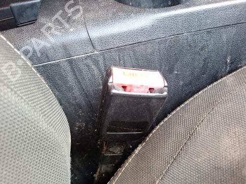 Used Seat buckle Seat buckle NISSAN QASHQAI I (J10, NJ10) 1.6 dCi (130 hp) 31062601 31062601