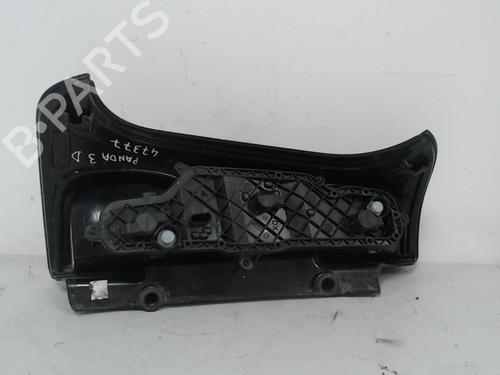 Høyre baklys Høyre baklys FIAT PANDA (312_, 319_) 0.9 4x4 (312PXR2B) (90 hp) 24249081 24249081