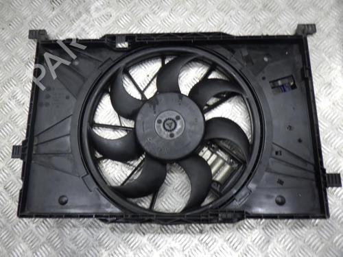 Used Radiator fan MERCEDES-BENZ A-CLASS (W169) A 180 CDI (169.007, 169.307) (109 hp) 24245811