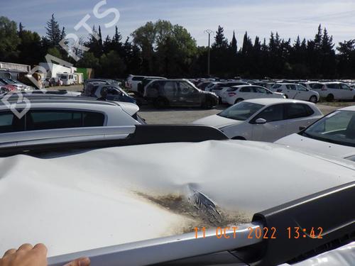 Front left window mechanism DACIA DUSTER (HS_) 1.6 16V Hi-Flex | BP24249120C22  - Image 37