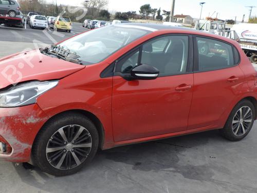 Used Parts PEUGEOT 208 I (CA_, CC_) 1.2 VTI 82 (82 hp) 3916050