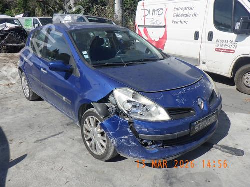 Used Parts RENAULT CLIO III (BR0/1, CR0/1) 1.5 dCi (BR0H, CR0H, CR1S, BR1S) 4727552