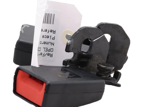 Engache cinturón Engache cinturón OPEL CORSA D (S07) 1.3 CDTI (L08, L68) (75 hp) 36648030 36648030