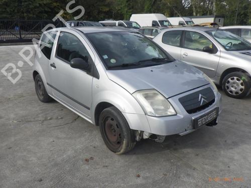 Brugte CITROËN C2 (JM_) 1.4 HDi (68 hp) 4431596