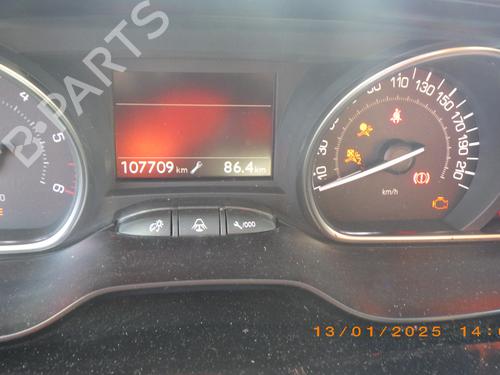 Right taillight PEUGEOT 2008 I (CU_) 1.6 BlueHDi 120 | BP29477045C35 