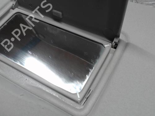 Used Left sun visor Left sun visor FORD FIESTA VI (CB1, CCN) 1.4 TDCi (70 hp) 24251837 24251837