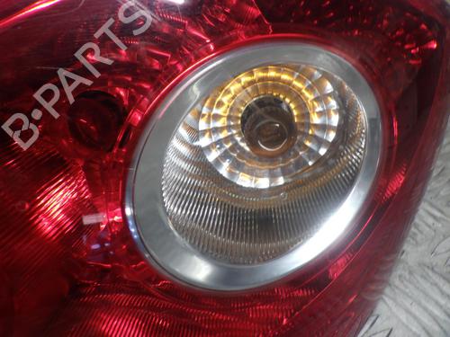 Right taillight OPEL CORSA D (S07) 1.3 CDTI (L08, L68) | BP24250618C35 
