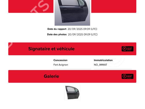 Right front door CITROËN C3 II (SC_) 1.1 i | BP29052627C3 