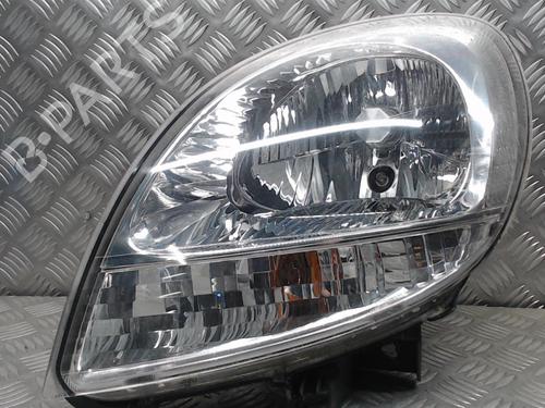 Left headlight RENAULT KANGOO Express (FC0/1_) 1.5 dCi (FC1G) | BP24251712C28 - Image 2