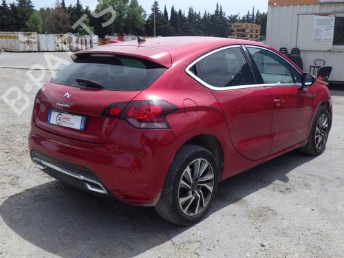 Right front door CITROËN DS4 (NX_) 1.6 HDi 110 | BP24246248C3 