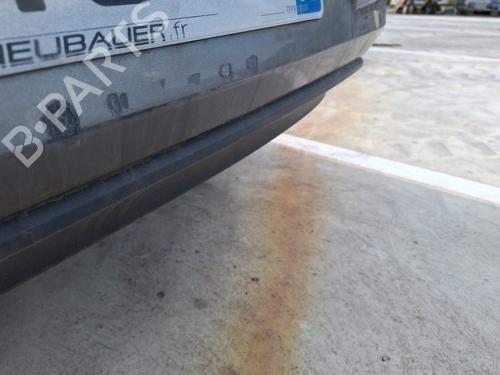 Rear bumper VW GOLF VII (5G1, BQ1, BE1, BE2) 1.4 TSI | BP31065027C8 