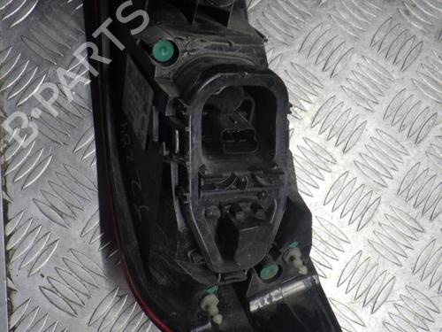 Used Left taillight Left taillight RENAULT CLIO IV (BH_) 0.9 TCe 90 (BHNF, BHMA, BHMH, BHJK, BHJR) (90 hp) 24250837 24250837