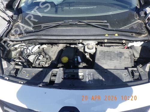 Used Parts RENAULT SCÉNIC III (JZ0/1_) 1.5 dCi 4779123