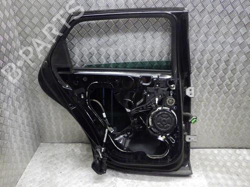Left rear door CITROËN DS5 2.0 HDi 165 | BP25039754C4
