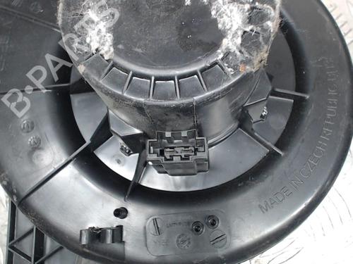 Heater blower motor SKODA FABIA III (NJ3) 1.0 | BP24247607M62 