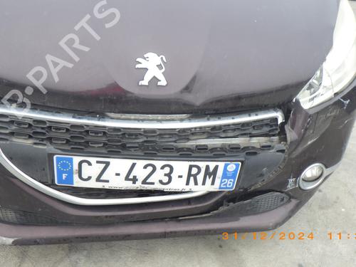 Left front window switch PEUGEOT 208 I (CA_, CC_) 1.6 HDi | BP27493255I27  - Image 14
