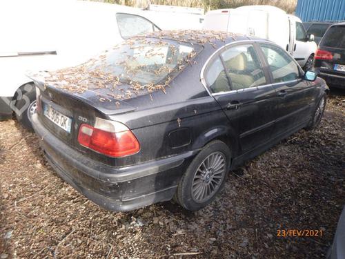 Left headlight BMW 3 (E46) 330 d | BP24251720C28 - Image 9