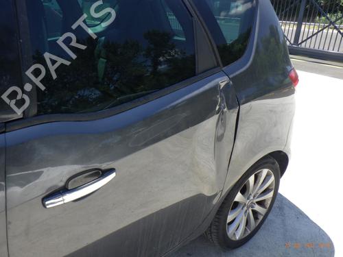 Engine OPEL MERIVA B MPV (S10) 1.7 CDTI (75) | BP31934038M1