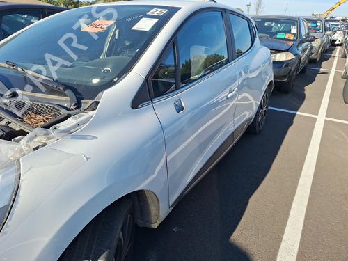 Used Left front door RENAULT CLIO IV (BH_) 1.5 dCi 90 (90 hp) 25291650