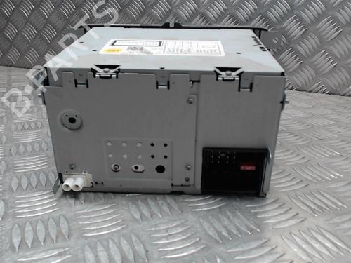Used Radio VW POLO V (6R1, 6C1) 1.2 (70 hp) 24252537