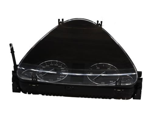 instrument-cluster-mercedes-benz-c-class-coupe-cl203-2001-2002-2003-2004-2005-2006-2007-2008-2009-2010-2011-32445707 main image