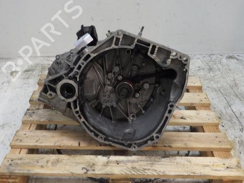 Used Gearbox RENAULT KANGOO / GRAND KANGOO II (KW0/1_) 1.2 TCe 115 (KW02, KW14) (115 hp) 28828081