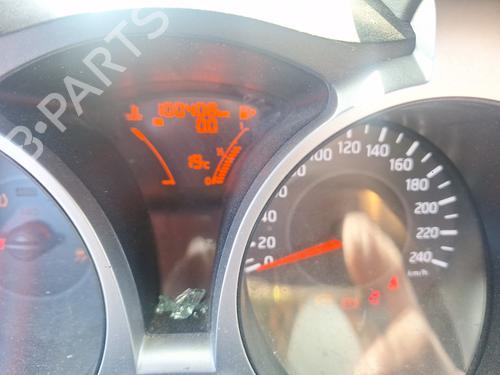 Used Gearbox Gearbox NISSAN JUKE (F15) 1.2 DIG-T (115 hp) 33051797 33051797