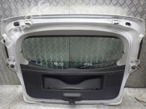 Tailgate RENAULT MEGANE III Hatchback (BZ0/1_, B3_) 1.5 dCi (BZ0C) | BP24245452C6 