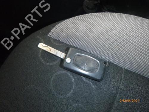 Glove box CITROËN C3 Picasso (SH_) 1.6 HDi | BP25039702C95 - Image 7