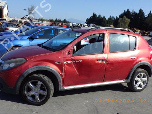 Front left window mechanism DACIA SANDERO 1.6 16V Bifuel | BP28476149C22 - Image 34