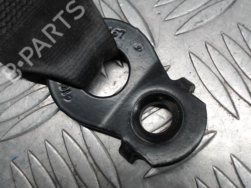 Used Rear left seatbelt Rear left seatbelt RENAULT KANGOO (KC0/1_) 1.9 dTi (KC0U) (80 hp) 24251614 24251614