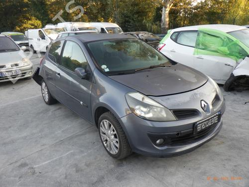 Brugte RENAULT CLIO III (BR0/1, CR0/1)  1.5 dCi (BR17, CR17)  4911865