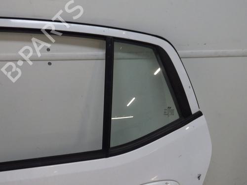 Used Left rear door Left rear door HYUNDAI i10 I (PA) 1.2 (78 hp) 33564223 33564223