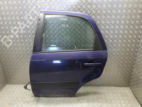 Used Left rear door SUZUKI SX4 (EY, GY) 1.6 DDIS (RW416D) (90 hp) 24249172