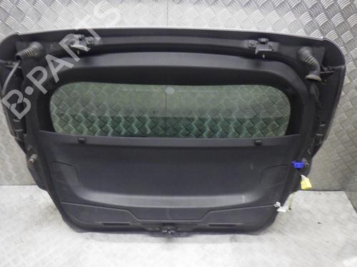 Tailgate PEUGEOT 308 II (LB_, LP_, LW_, LH_, L3_) 1.6 HDi / BlueHDi 115 | BP24245478C6