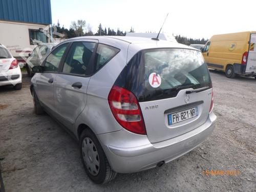 Left headlight MERCEDES-BENZ A-CLASS (W169) A 180 CDI (169.007, 169.307) | BP24249220C28  - Image 8