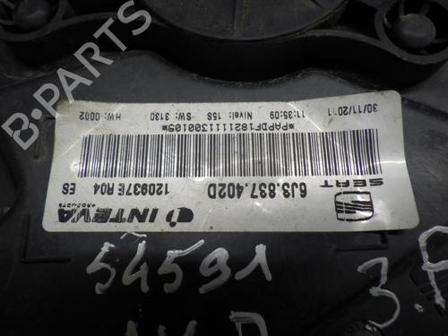 Used Front right window mechanism Front right window mechanism SEAT IBIZA IV (6J5, 6P1) [2008-2017] 24245019 24245019