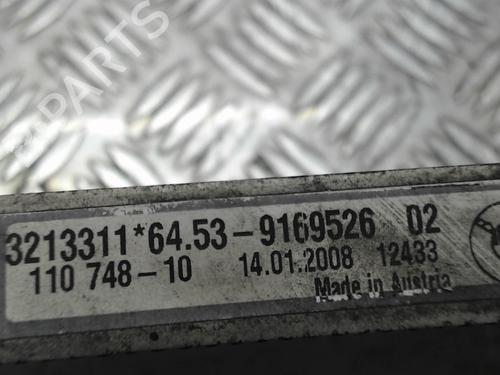Used AC radiator BMW 3 (E90) 320 d (177 hp) 24252531