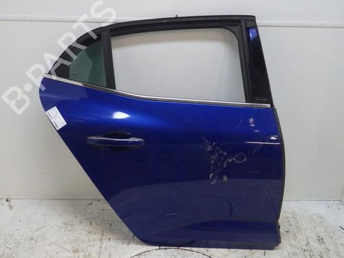 Dør højre bagtil RENAULT MEGANE IV Hatchback (B9A/M/N_) 1.6 TCe 205 (B9MV) (205 hp) 29454710