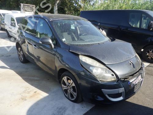 Used Parts RENAULT SCÉNIC III (JZ0/1_) 1.9 dCi (JZ0J, JZ1J, JZ1K, JZ1S) 5011307