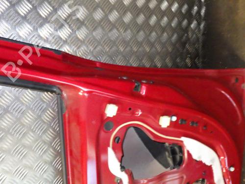 Right front door CITROËN C3 II (SC_) 1.4 HDi 70 (SC8HZC, SC8HR0, SC8HP4) | BP24247996C3 