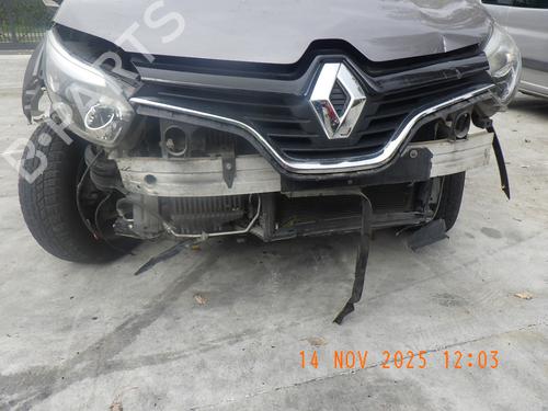 Rear left seatbelt RENAULT CAPTUR I (J5_, H5_) 1.5 dCi 90 (J5N4, J5M5, J5MW, J5M6, J5AL, J5AJ) | BP32060619I29 - Image 12