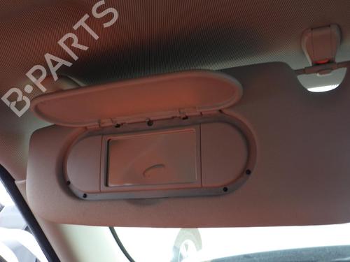 Used Left sun visor Left sun visor MINI MINI (F55) One D (95 hp) 24503200 24503200