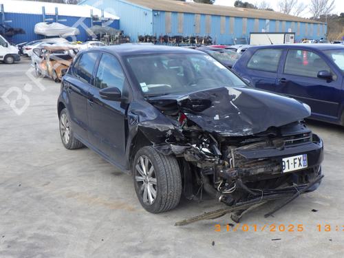 Interior roof light VW POLO V (6R1, 6C1) 1.2 TDI | BP26429303I8 