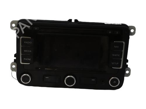Autoradio VW POLO V (6R1, 6C1) 1.2 TSI (105 hp) 32000352