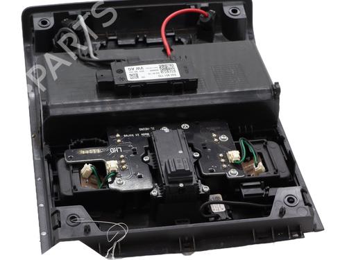 Plafonier Plafonier VW GOLF VII (5G1, BQ1, BE1, BE2) 2.0 R 4motion (300 hp) 34706100 34706100